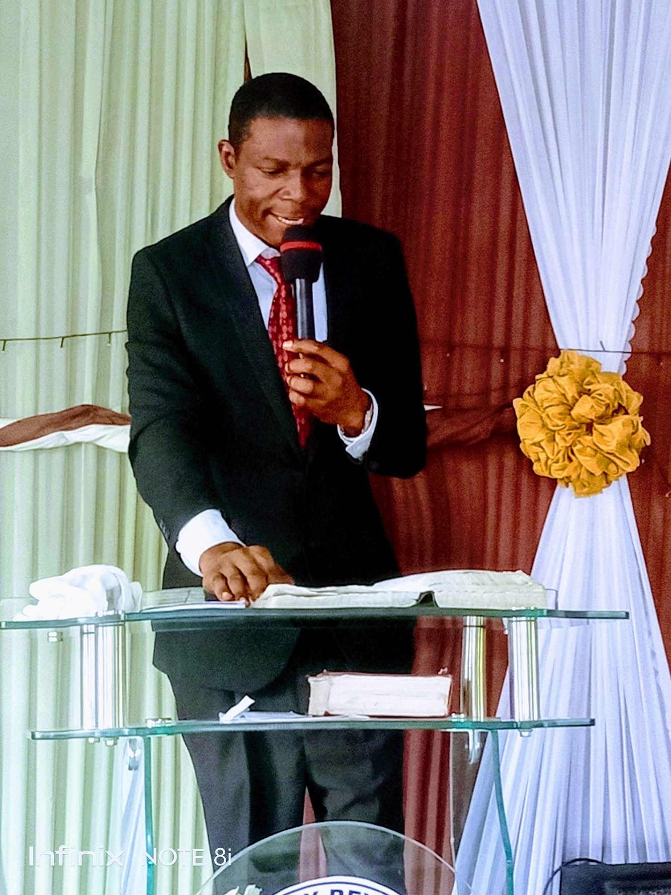 Evangelism Outreach
